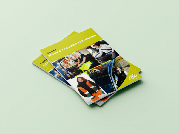 Förstudie - Kvinnor i Transportbranschen - PDF i gruppen Hjulutrustningsteknik hos TYA (050-PDF)