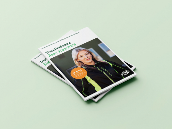 Trendindikator keri i gruppen keri hos TYA (070-PDF)