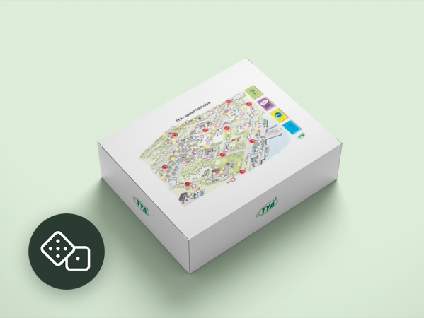 Inklusive - TYA spel i gruppen Hjulutrustningsteknik hos TYA (31089-SP)