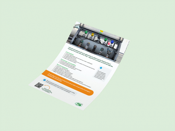 Lossningsinstruktion drivmedelsstation - PDF i gruppen Petroleum hos TYA (53139-PDF)