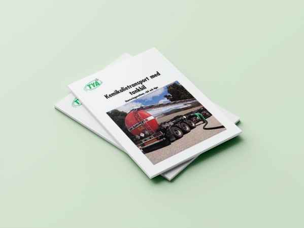Kemikalietransport med tankbil i gruppen Petroleum hos TYA (61024-H)