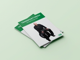 Transportyrken p sju sprk