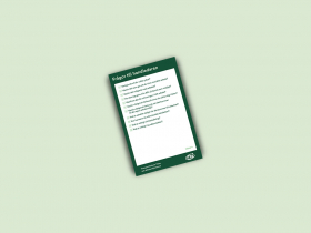 APL checklista - Elev