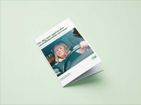 TYA Branschnorm Taxi, Infofolder - PDF