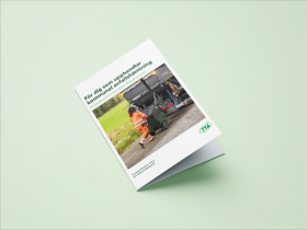 TYA Branschnorm Milj, infofolder - PDF