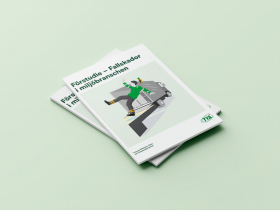 Frstudie - Fallskador i miljbranschen - PDF