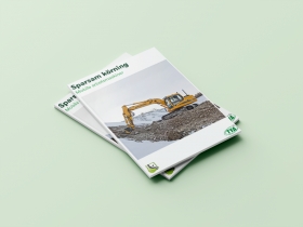 Sparsam krning - mobila arbetsmaskiner