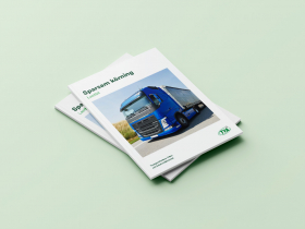 Sparsam krning - Lastbil