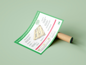 EUR-lastpall - affisch