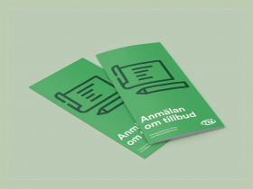 Rapportblock - Anmlan om Tillbud