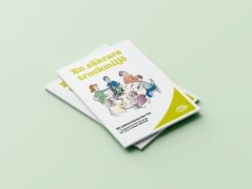 Truck - En skrare truckmilj