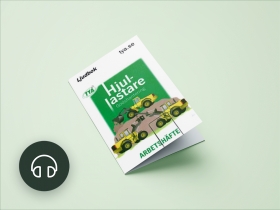 Hjullastare godshantering - Ljudbok