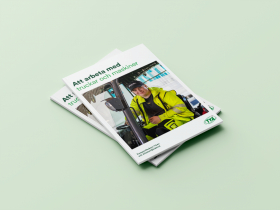 Truck - Att arbeta med truckar och maskiner