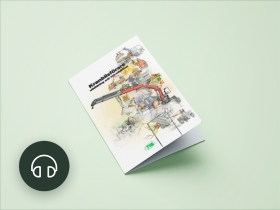 Kranbilsfrare ljudbok