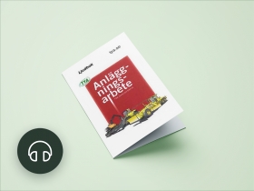 Anlggningsarbete fr maskinfrare - ljudbok