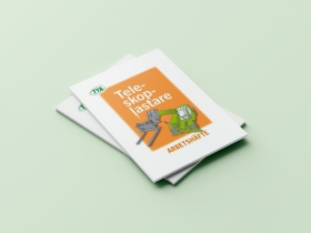 Teleskoplastare - arbetshfte