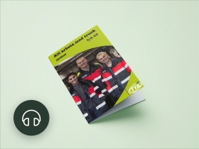 Att arbeta med truck - Ljudbok