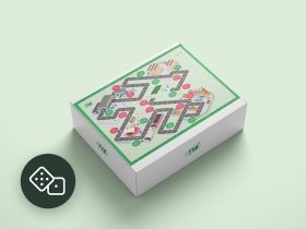 Truckspelet – brdspel om skerhet, arbetsmilj och ekonomi i truckarbetet.