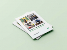 Terminal- och lagerarbetare