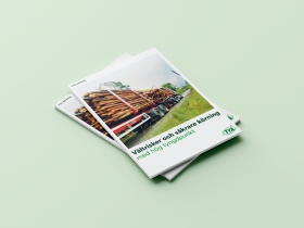 Vltrisker och skrare krning med hg tyngdpunkt