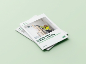 YKB DK2 Lastning, Sker transport, Lossning