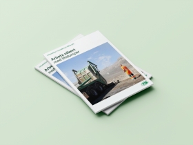 Arbeta skert med liftdumper - PDF