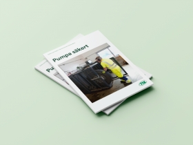 Pumpa skert, Infofolder