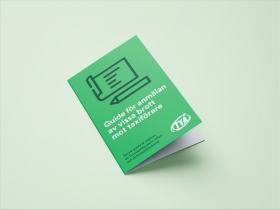 Guide fr anmlan av vissa brott mot taxifrare