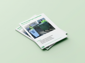 Hand- och armvibrationer sophmtare, Frstudierapport -PDF