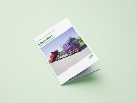 Arbeta skert med lastvxlare