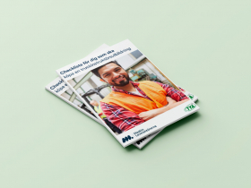 Checklista kp av truckinstruktrsutbildning