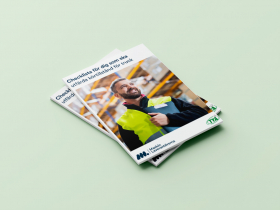 Checklista utfrda krtillstnd truck