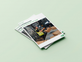 Lyfthjlpmedel inom terminal och lager - Frstudie