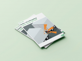 Buller vid luftkoppling mellan lastbil och slp - frstudie