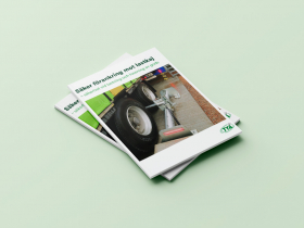 Sker frankring mot lastkaj