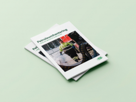 Petroleumhantering - hlsa och skerhet fr tankbilsfrare