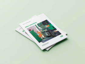 Sker arbetsplats, avfalls- och sorteringsanlggningar