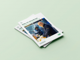 Buller och strande ljud - Ljudmiljn i drivmedelsstationens butik