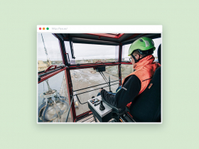 Hamnkranfrare (e-learning)