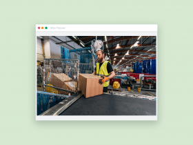 Ergonomi - Terminal- och lagerarbetare (e-learning)