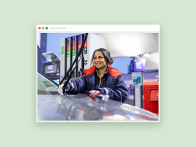 Ergonomi vid drivmedelstation (e-learning)