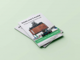 C3A – Containertruck, utbildningsmaterial - PDF