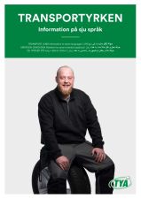 Transportyrken på sju språk