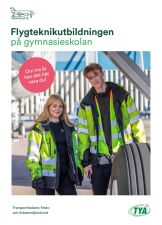 Flygteknikutbildning på gymnasieskolan
