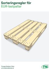 EUR-lastpallar - Sorteringsregler