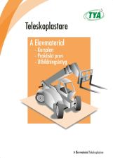 Teleskoplastare - Elevmaterial
