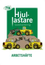 Hjullastare godshantering