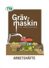 Grävmaskin och grävlastare 