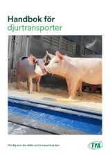 Djurtransporter, handbok