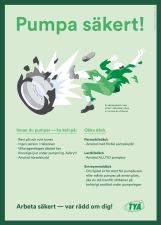 Pumpa säkert 